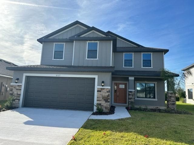 6107 164TH AVENUE E PARRISH, FL 34219