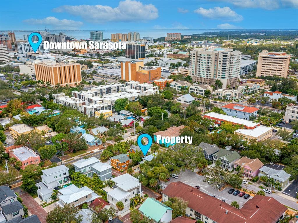 1810 MORRILL STREET SARASOTA, FL 34236