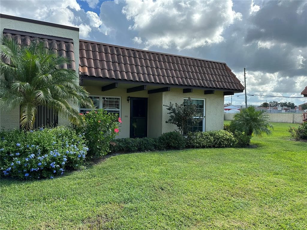 1701 PINEHURST ROAD UNIT 4H DUNEDIN, FL 34698