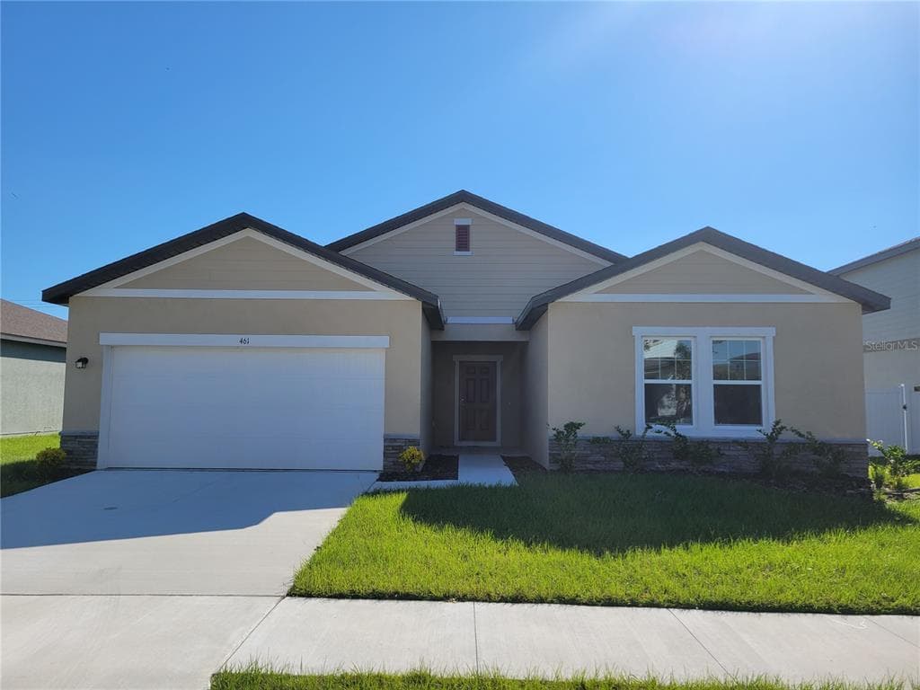 461 SPOTTED SLIPPER PLACE RUSKIN, FL 33570