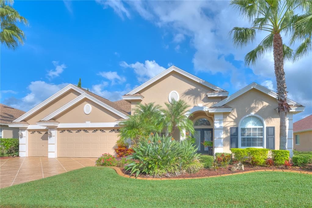 3338 LEAF LAKE DRIVE LAND O LAKES, FL 34639
