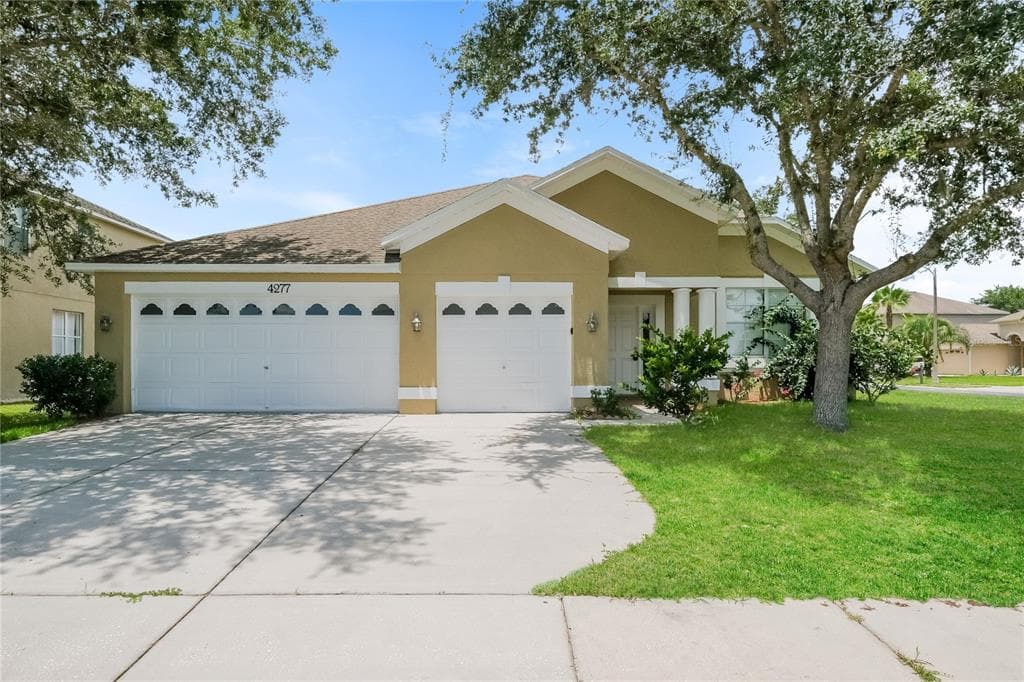 4277 MAPLEHURST WAY SPRING HILL, FL 34609