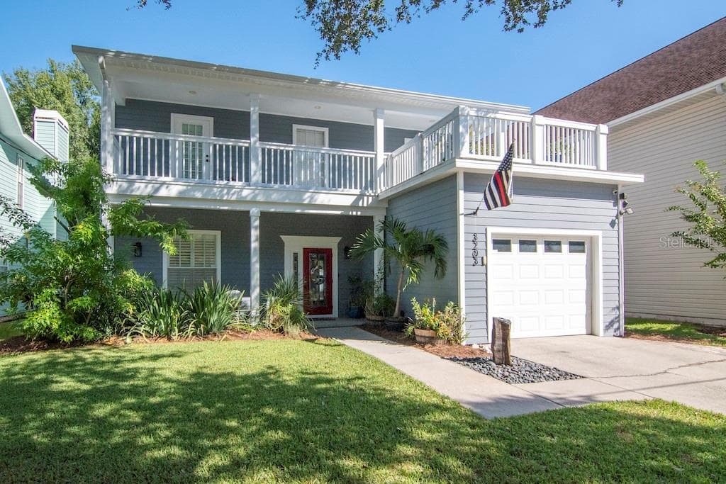 3203 W OAKELLAR AVENUE TAMPA, FL 33611