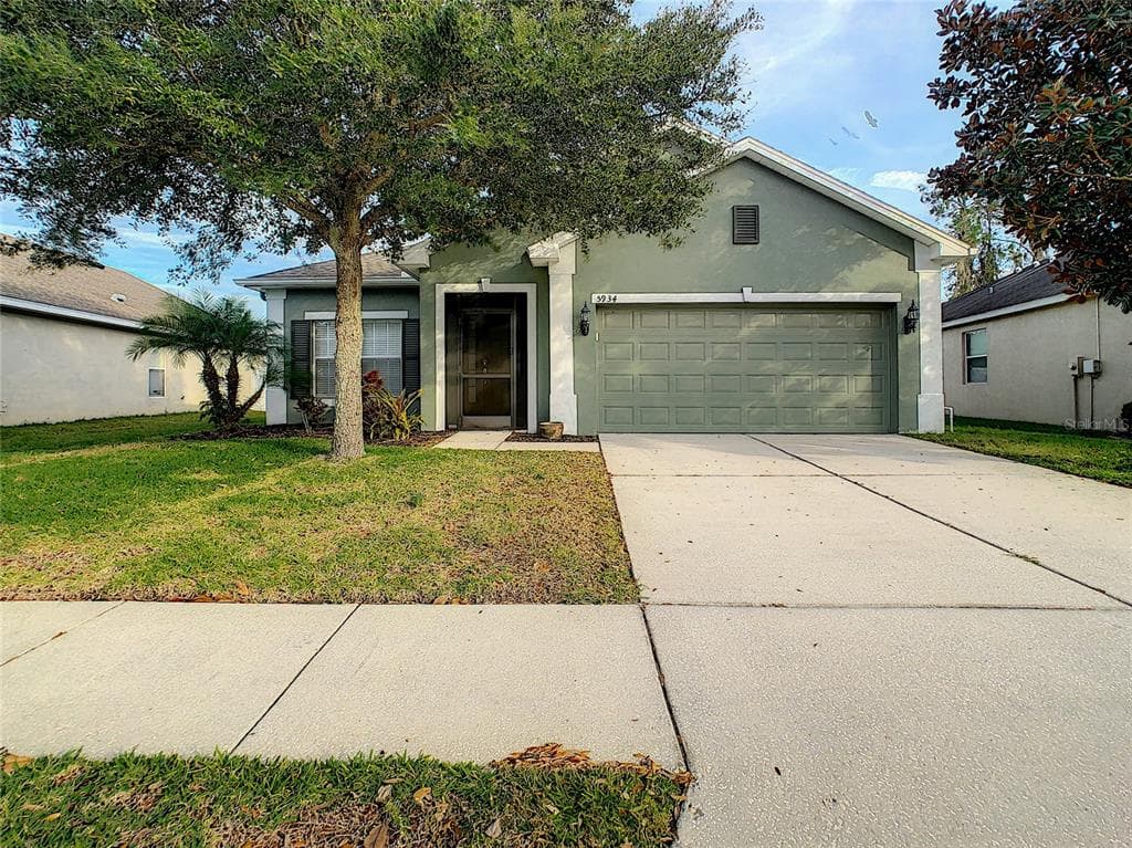 5934 SWEET WILLIAM TERRACE LAND O LAKES, FL 34639