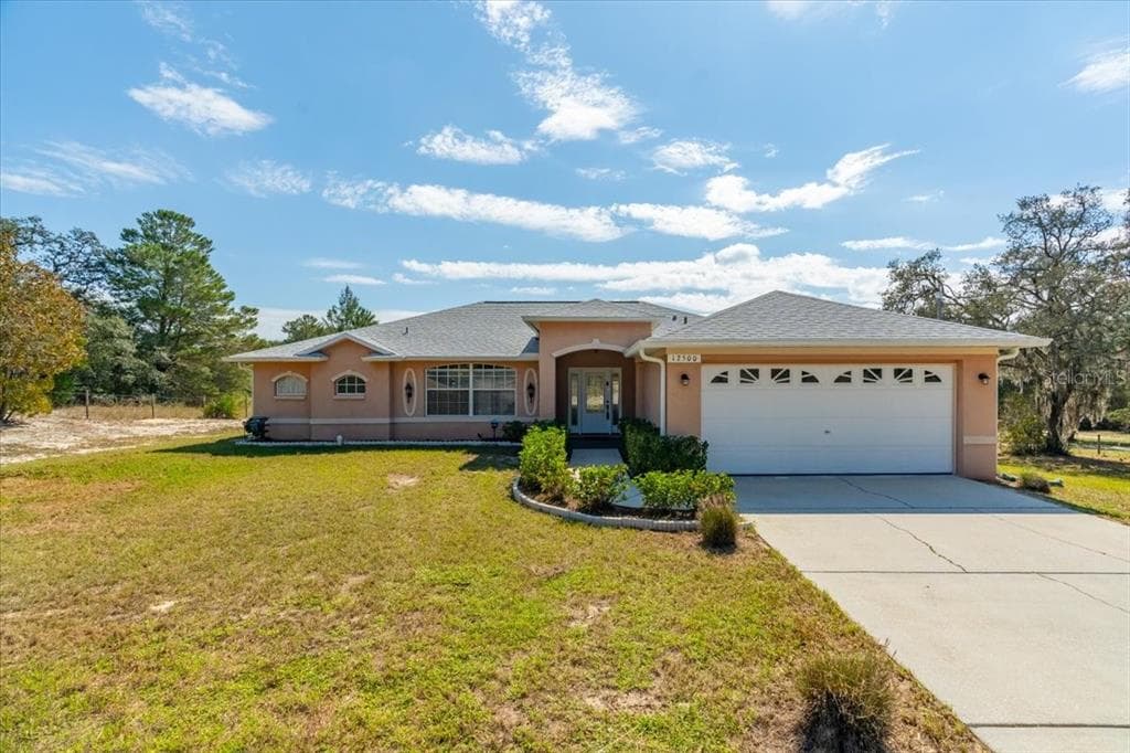 12500 HARRISON STREET BROOKSVILLE, FL 34613