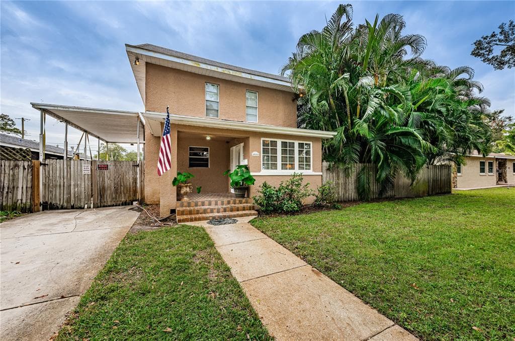 2610 36TH AVENUE N ST PETERSBURG, FL 33713