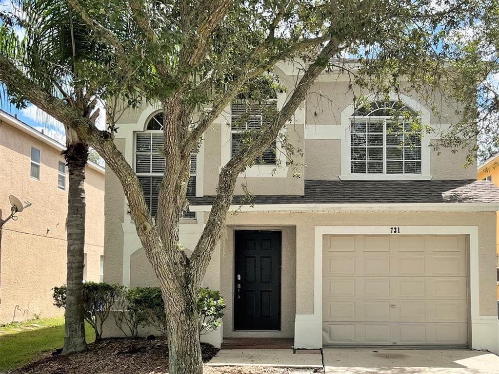 731 BURLWOOD STREET BRANDON, FL 33511