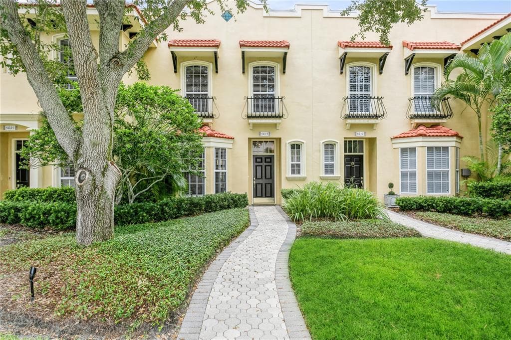 5019 S ELBERON STREET UNIT 3 TAMPA, FL 33611