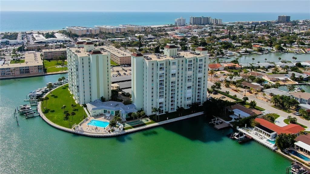 420 64TH AVENUE UNIT 607 ST PETE BEACH, FL 33706