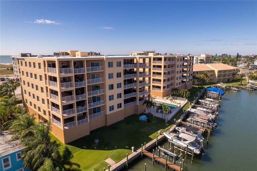 11455 GULF BOULEVARD UNIT 400