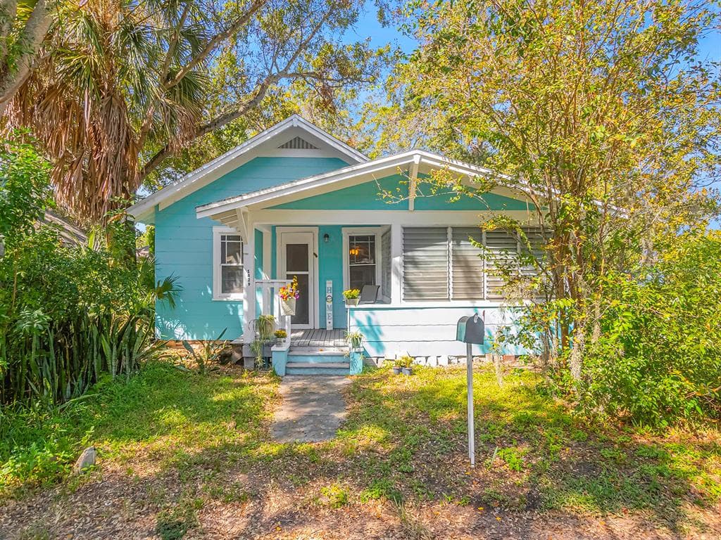 1829 YORK STREET S GULFPORT, FL 33707