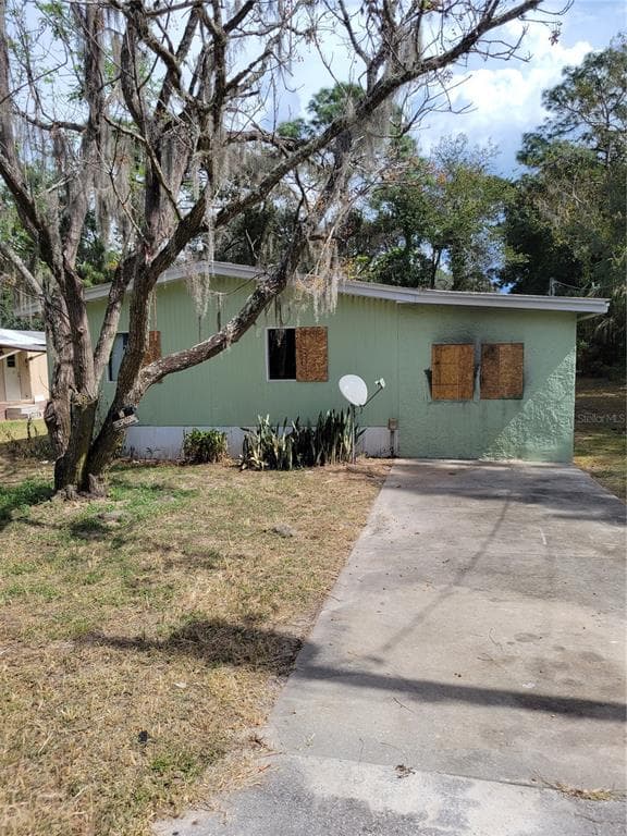 3195 S CALAIS TERRACE HOMOSASSA, FL 34448