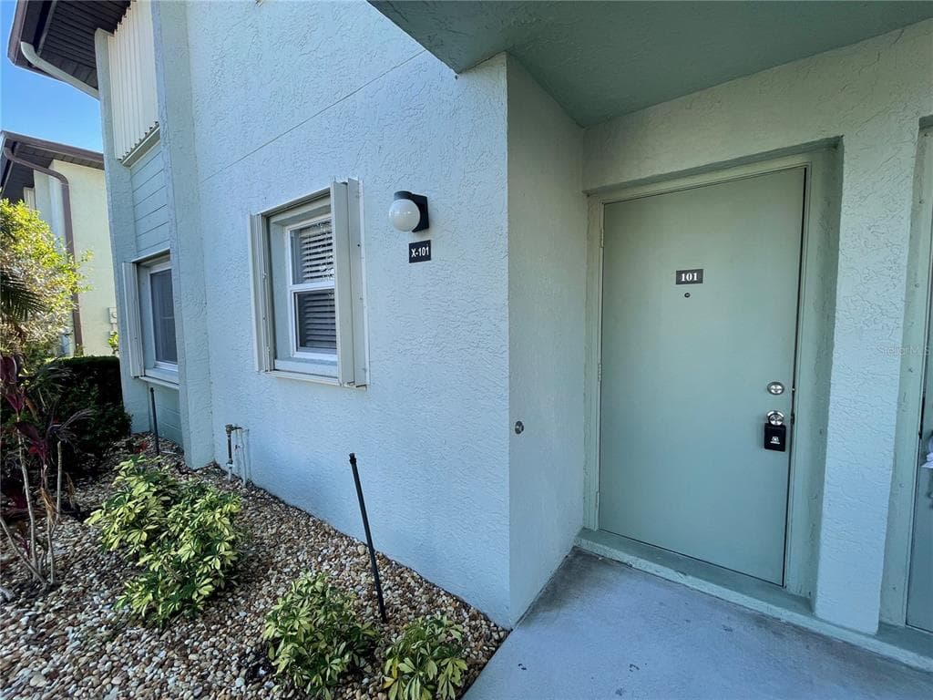 25100 SANDHILL BOULEVARD UNIT X101 PUNTA GORDA, FL 33983