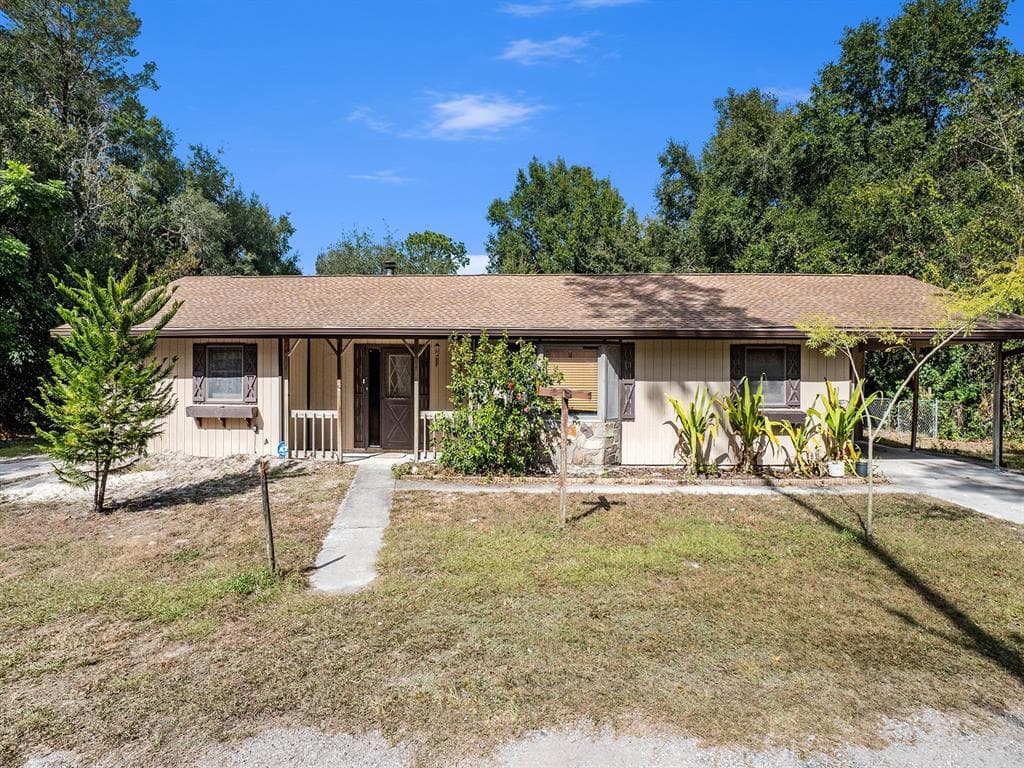 9609 FULTON AVENUE HUDSON, FL 34667