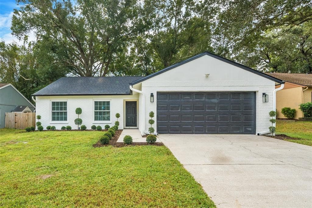 2860 WESLEYAN DRIVE PALM HARBOR, FL 34684
