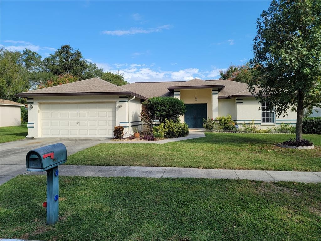 609 PARSONS RESERVE COURT SEFFNER, FL 33584