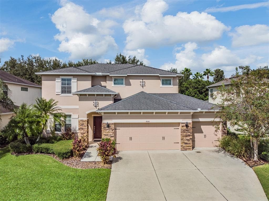 4144 WILDSTAR CIRCLE WESLEY CHAPEL, FL 33544