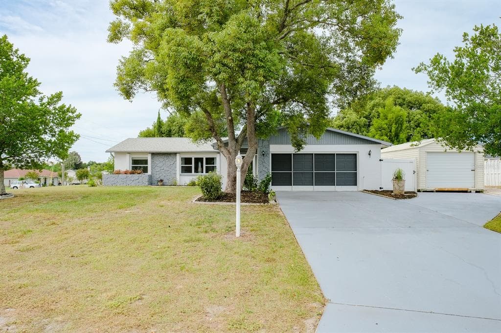3392 CORONET COURT SPRING HILL, FL 34609