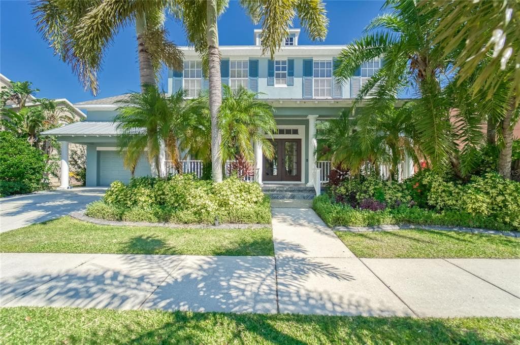 5225 BRIGHTON SHORE DRIVE APOLLO BEACH, FL 33572