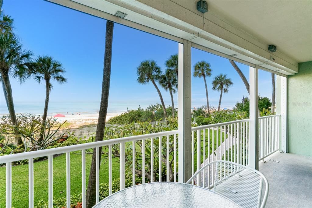 20000 GULF BOULEVARD UNIT 204 INDIAN SHORES, FL 33785