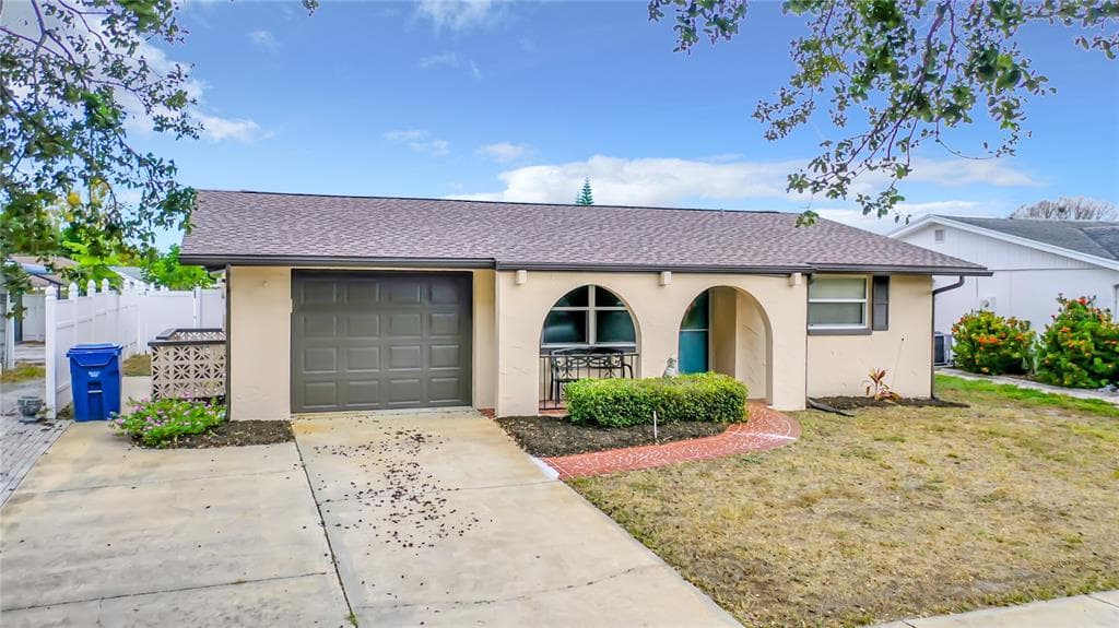 7315 SAN MORITZ DRIVE PORT RICHEY, FL 34668
