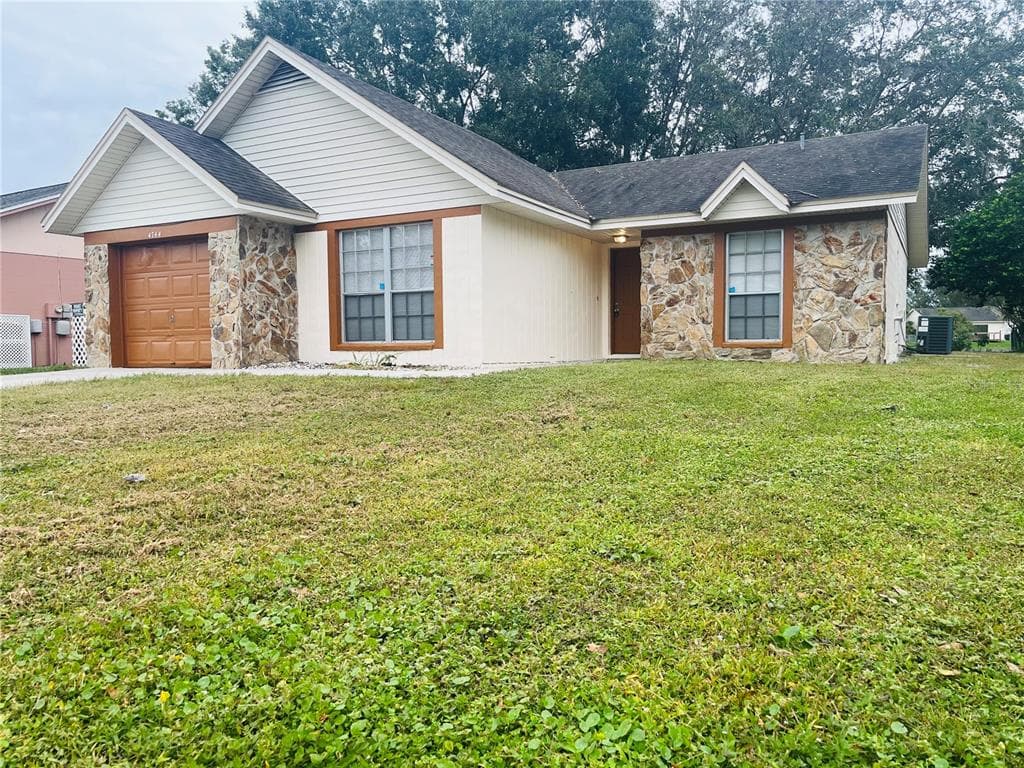 4744 WILDFLOWER DRIVE LAKELAND, FL 33811