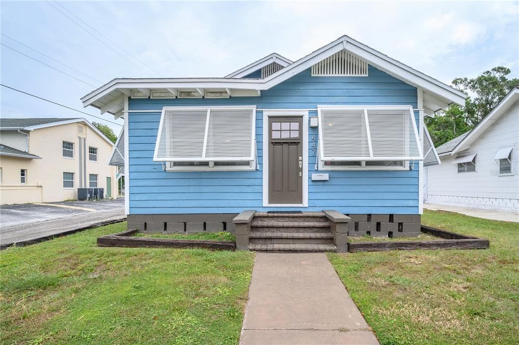 447 23RD STREET N ST PETERSBURG, FL 33713