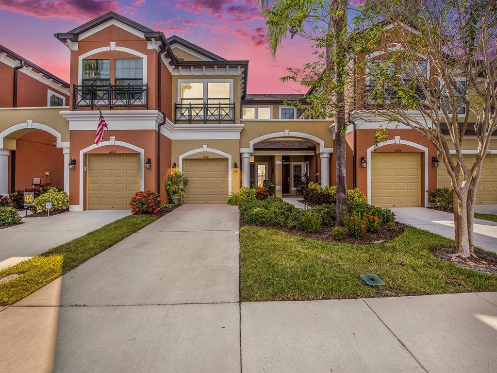11674 CROWNED SPARROW LANE TAMPA, FL 33626
