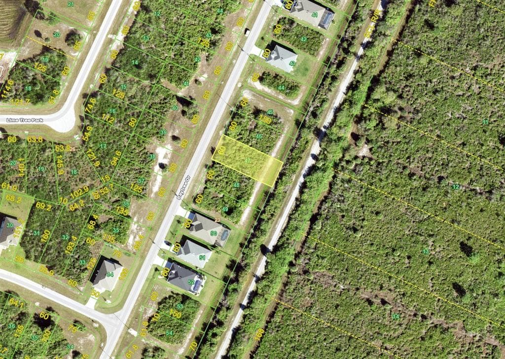 360 BAYTREE DRIVE ROTONDA WEST, FL 33947