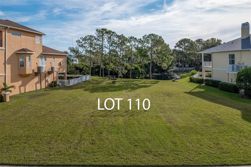 110 N POINTE ALEXIS DR N POINTE ALEXIS DRIVE TARPON SPRINGS, FL 34689