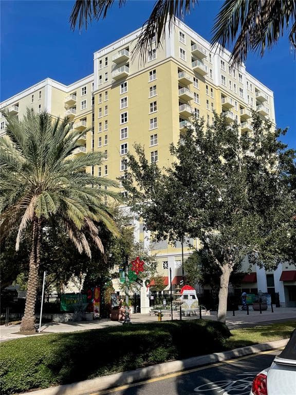 628 CLEVELAND STREET UNIT 1002 CLEARWATER, FL 33755