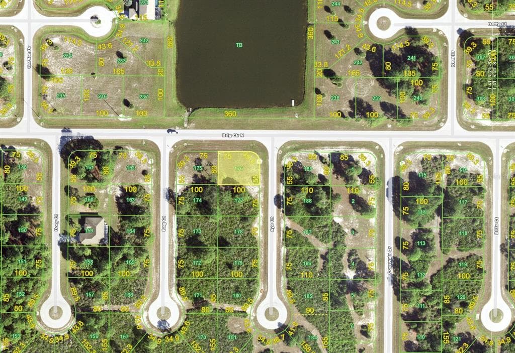 14 AYE COURT PLACIDA, FL 33946