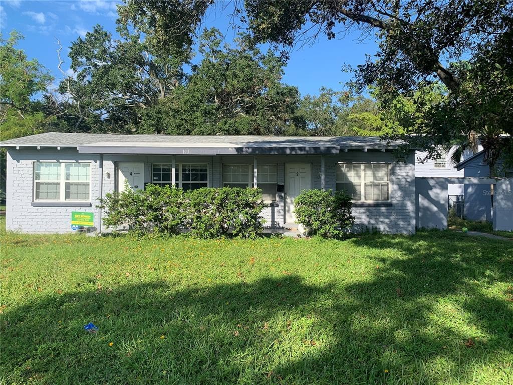 707 20TH AVENUE S UNIT 3 ST PETERSBURG, FL 33705