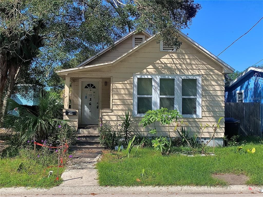 1717 18TH STREET S ST PETERSBURG, FL 33712
