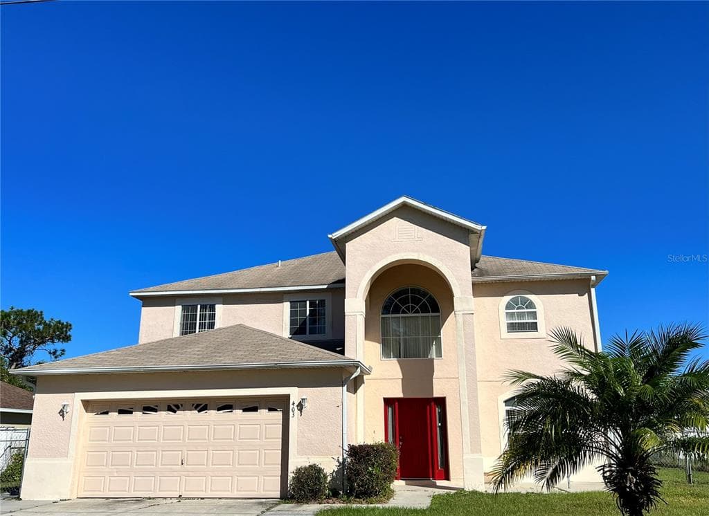 403 BLACKBIRD WAY POINCIANA, FL 34759