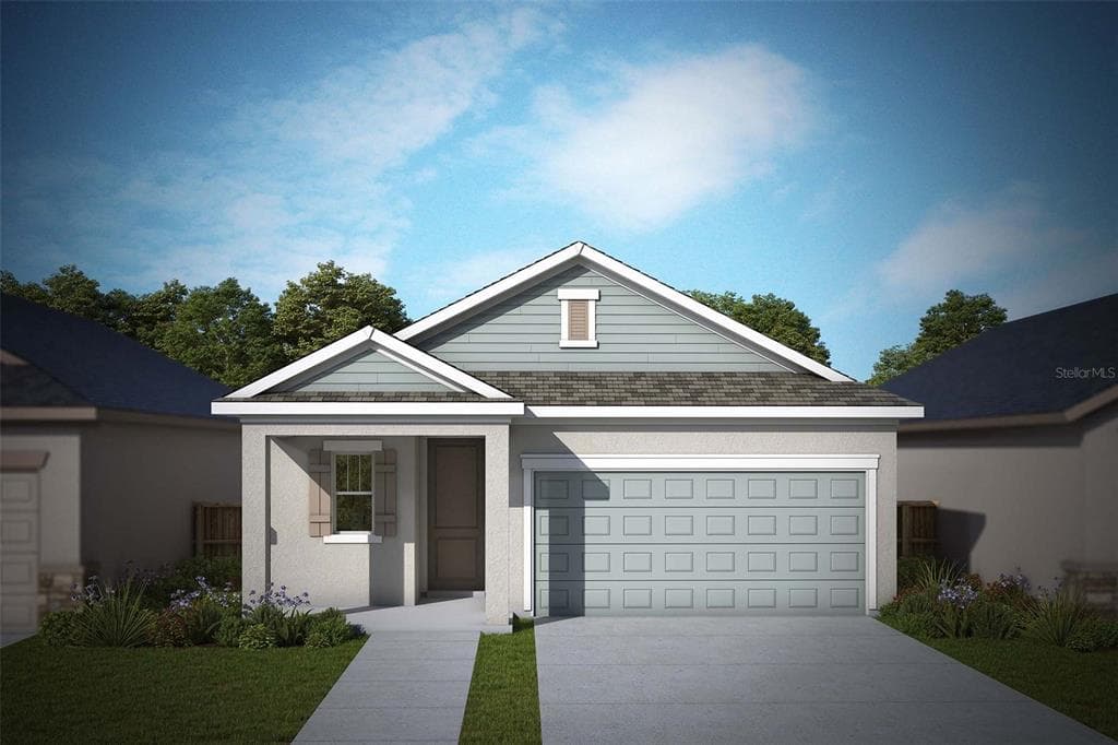 6158 GOLDEN NETTLE DRIVE APOLLO BEACH, FL 33572