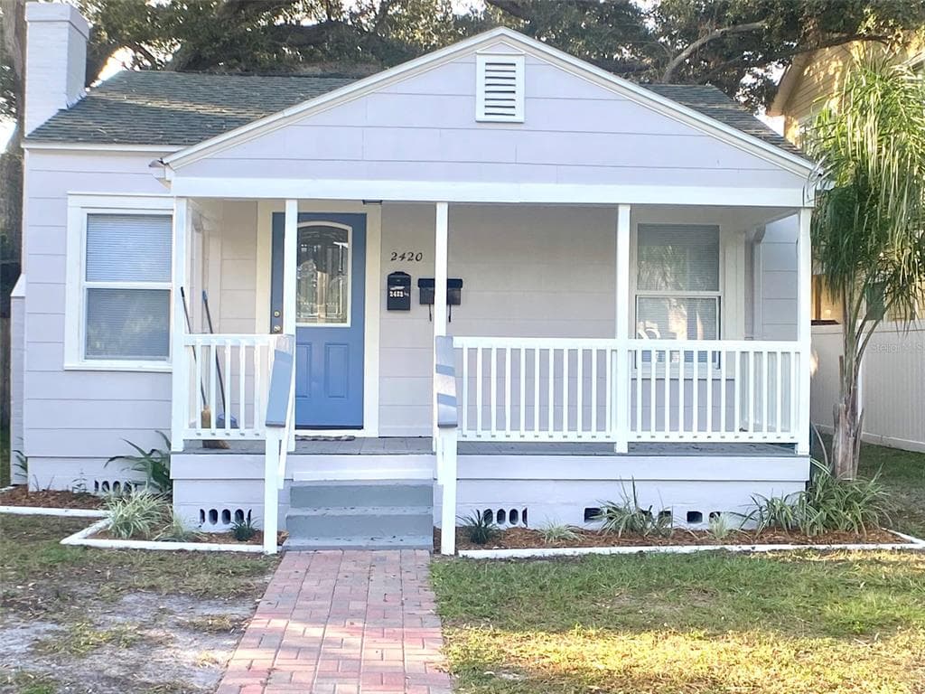 2420 6TH AVENUE N ST PETERSBURG, FL 33713