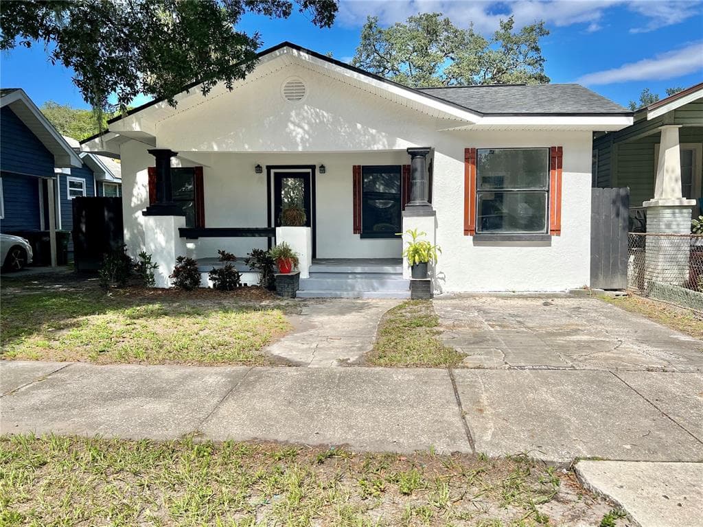 203 W 26TH AVENUE TAMPA, FL 33603