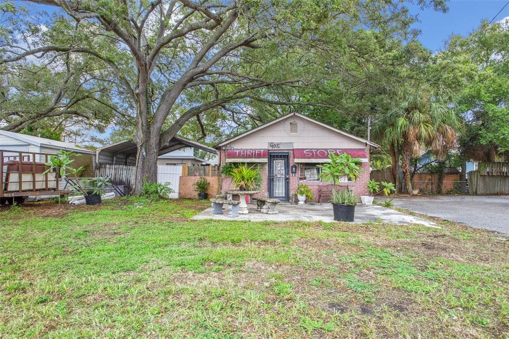 405 N ARMENIA AVENUE TAMPA, FL 33609