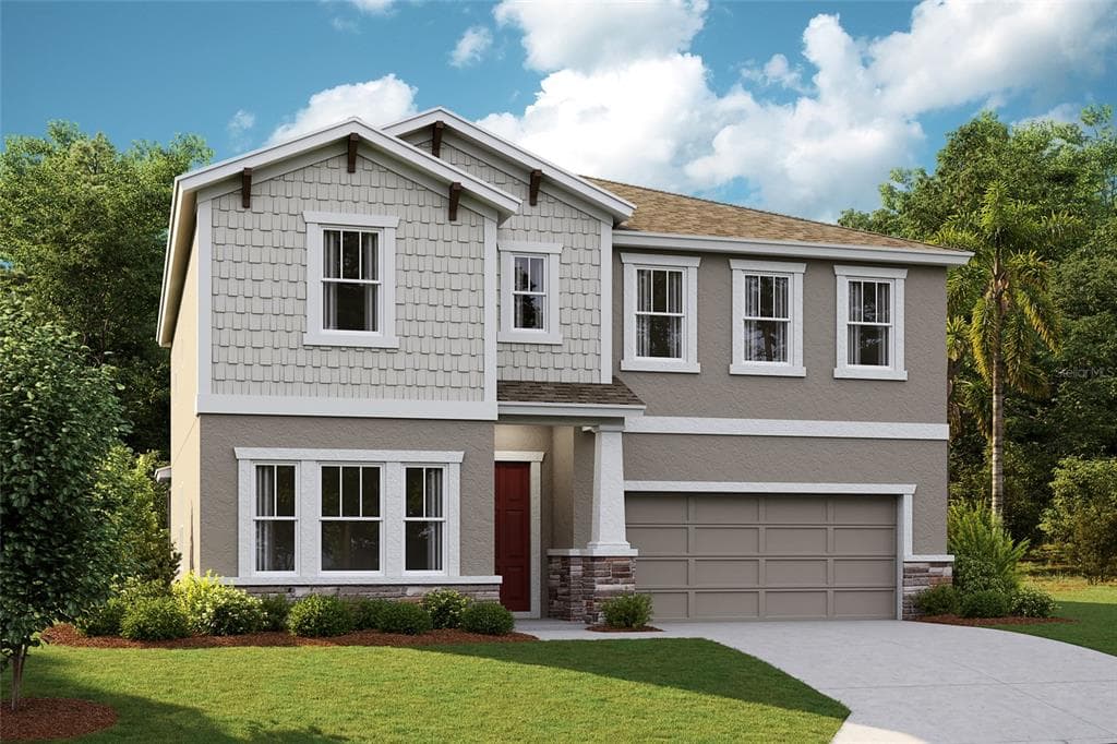 17953 RAMBLE ON WAY LAND O LAKES, FL 34638