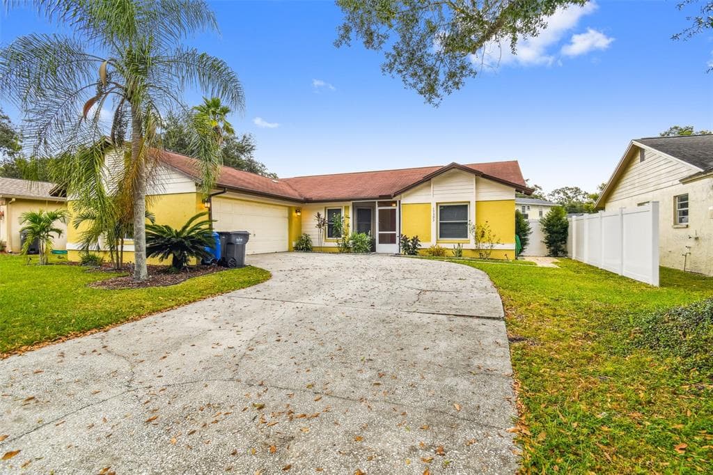 17503 WILLOW POND DRIVE LUTZ, FL 33549