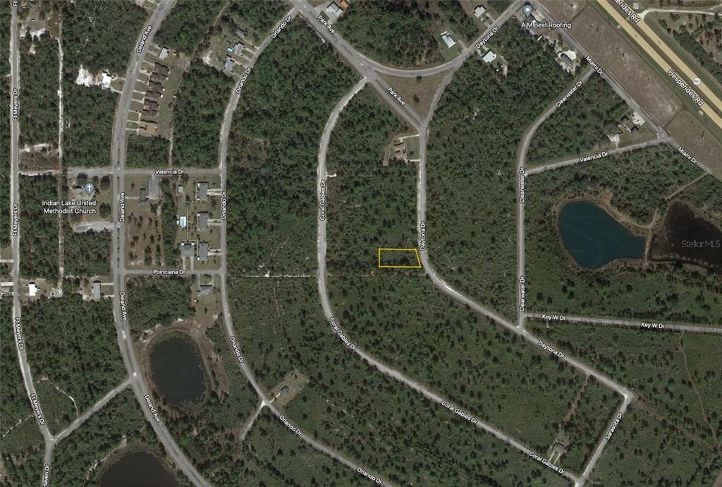 DAYTONA DRIVE INDIAN LAKE ESTATES, FL 33855