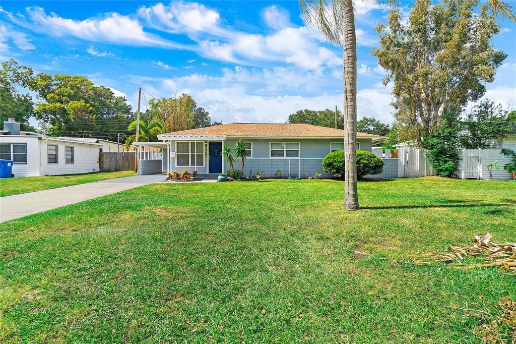 7460 15TH STREET N ST PETERSBURG, FL 33702