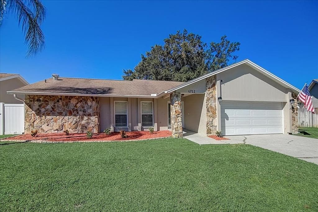 6712 RANGER DRIVE TAMPA, FL 33615