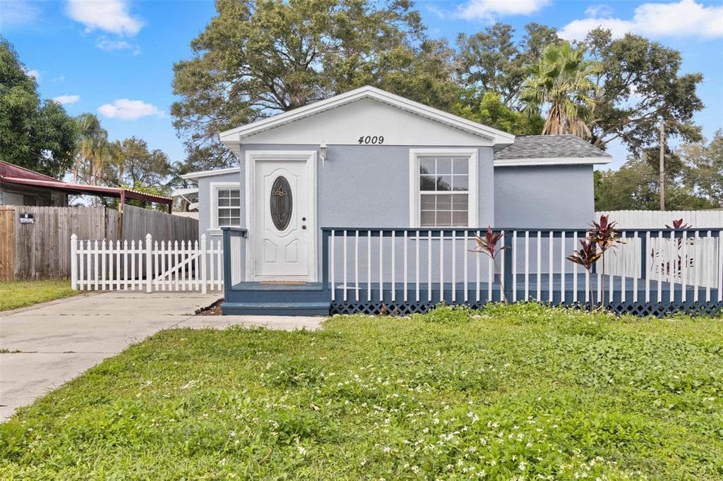 4009 41ST AVENUE N ST PETERSBURG, FL 33714