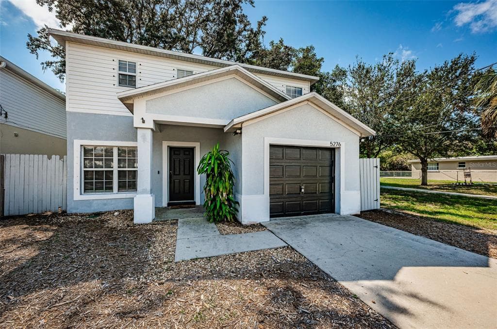 5276 6TH AVENUE S ST PETERSBURG, FL 33707