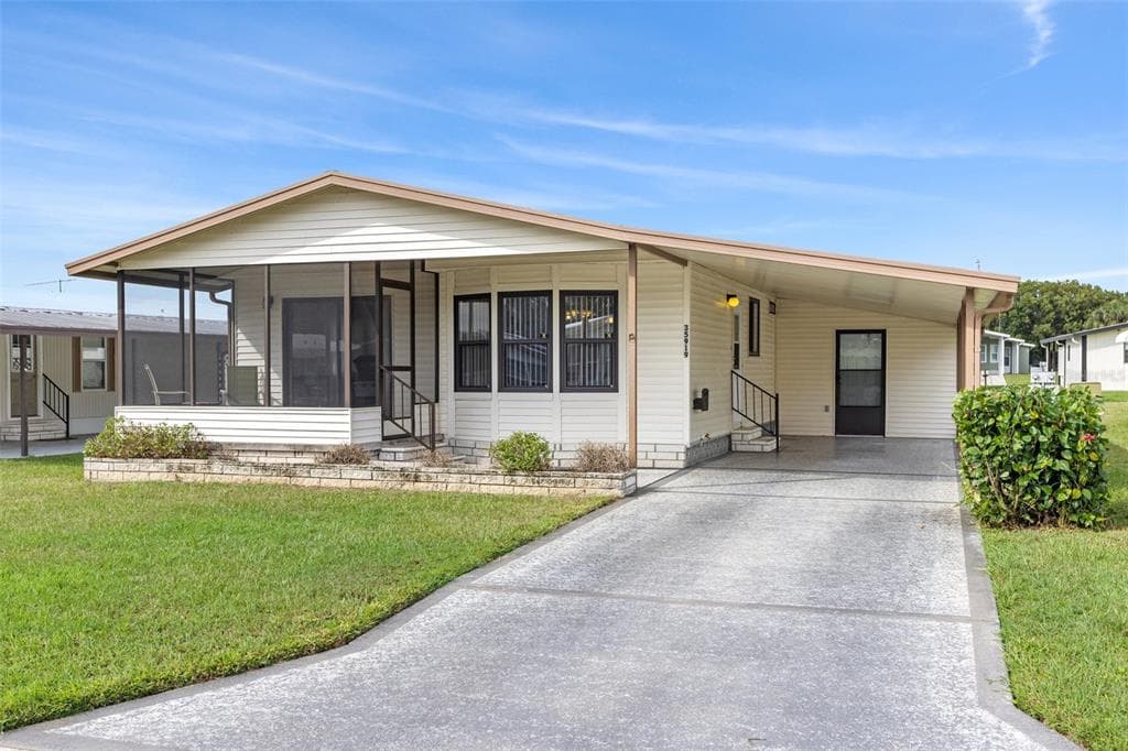 35919 VERANO LANE ZEPHYRHILLS, FL 33541