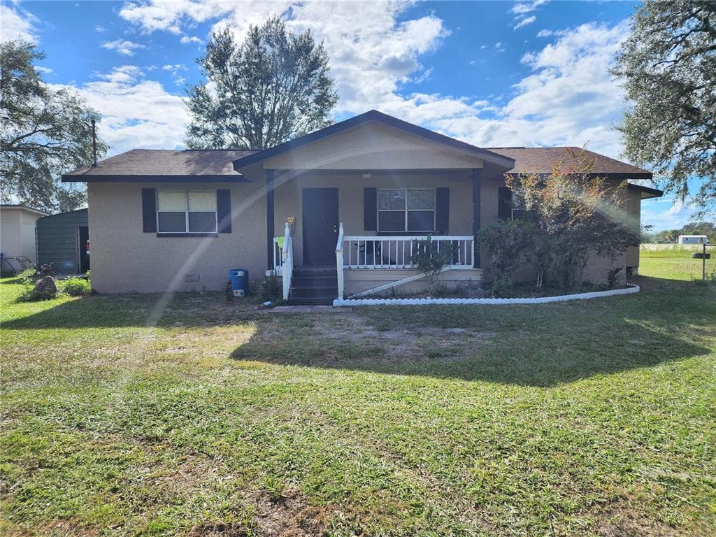 3425 THONOTOSASSA ROAD PLANT CITY, FL 33565