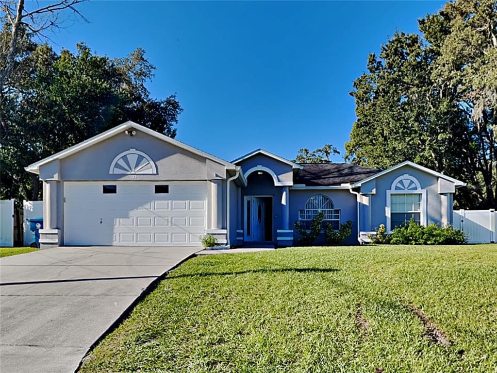 193 ROSEDALE AVENUE SPRING HILL, FL 34606