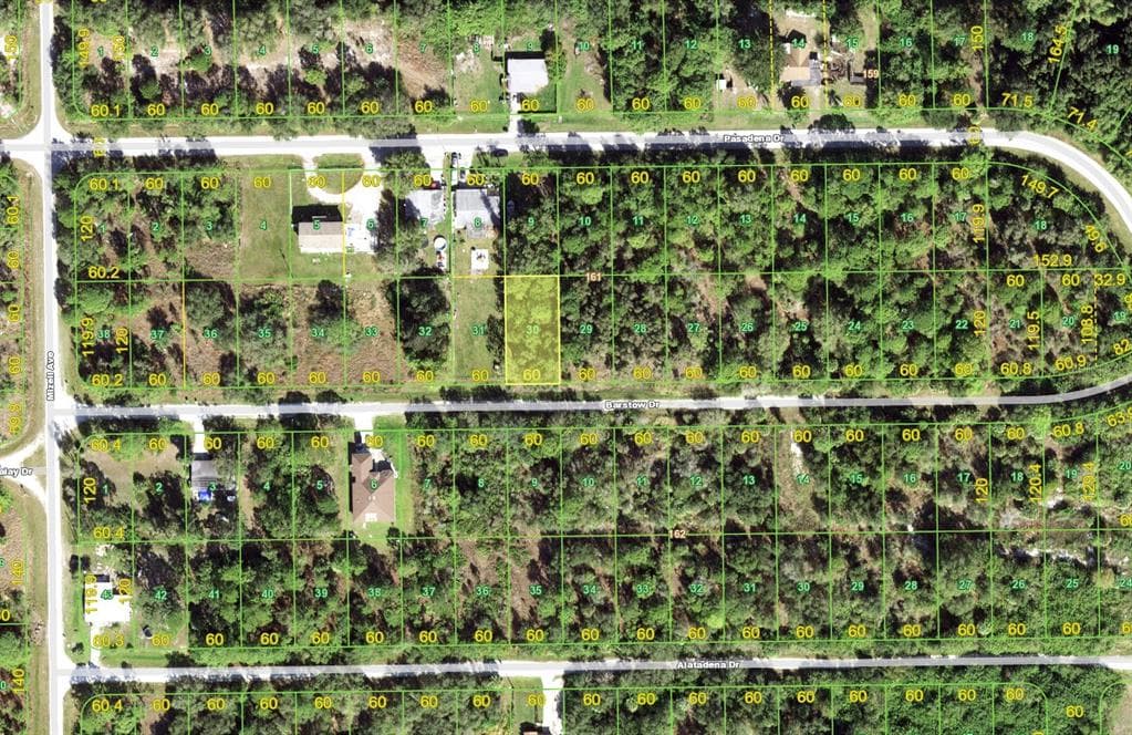 28190 BARSTOW DRIVE PUNTA GORDA, FL 33955